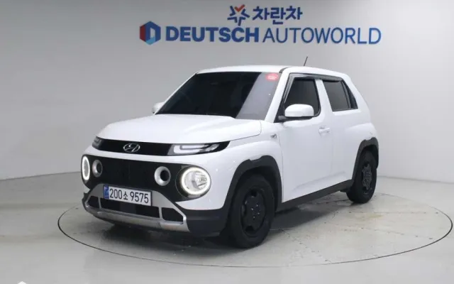 캐스퍼 1.0 가솔린 터보 현대 2023/06 74,536km