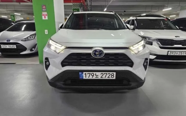 RAV4(5세대) 2.5 2WD 하이브리드 XLE 토요타 2023/11 19,904km