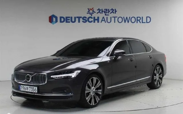 S90 B6 AWD 얼티메이트 브라이트 볼보 2023/08 48,997km