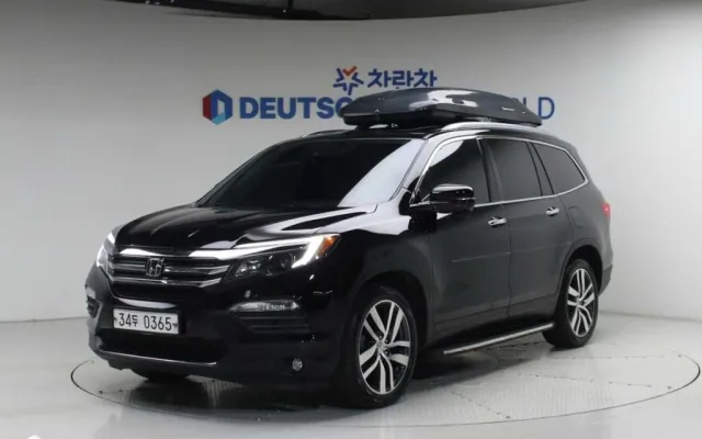 파일럿 3세대 3.5 혼다 2015/10 99,165km