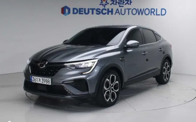 XM3 E-테크 하이브리드 1.6 GTe E-TECH 인스파이어 르노코리아(삼성) 2023/06 138,068km
