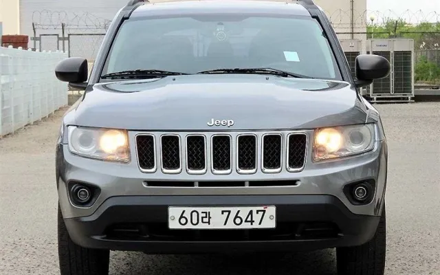 컴패스 2.4 리미티드 지프 2011/11 91,967km